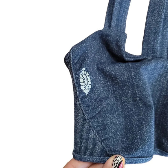 Free People On The Radar Bra - Picture 3 of 7